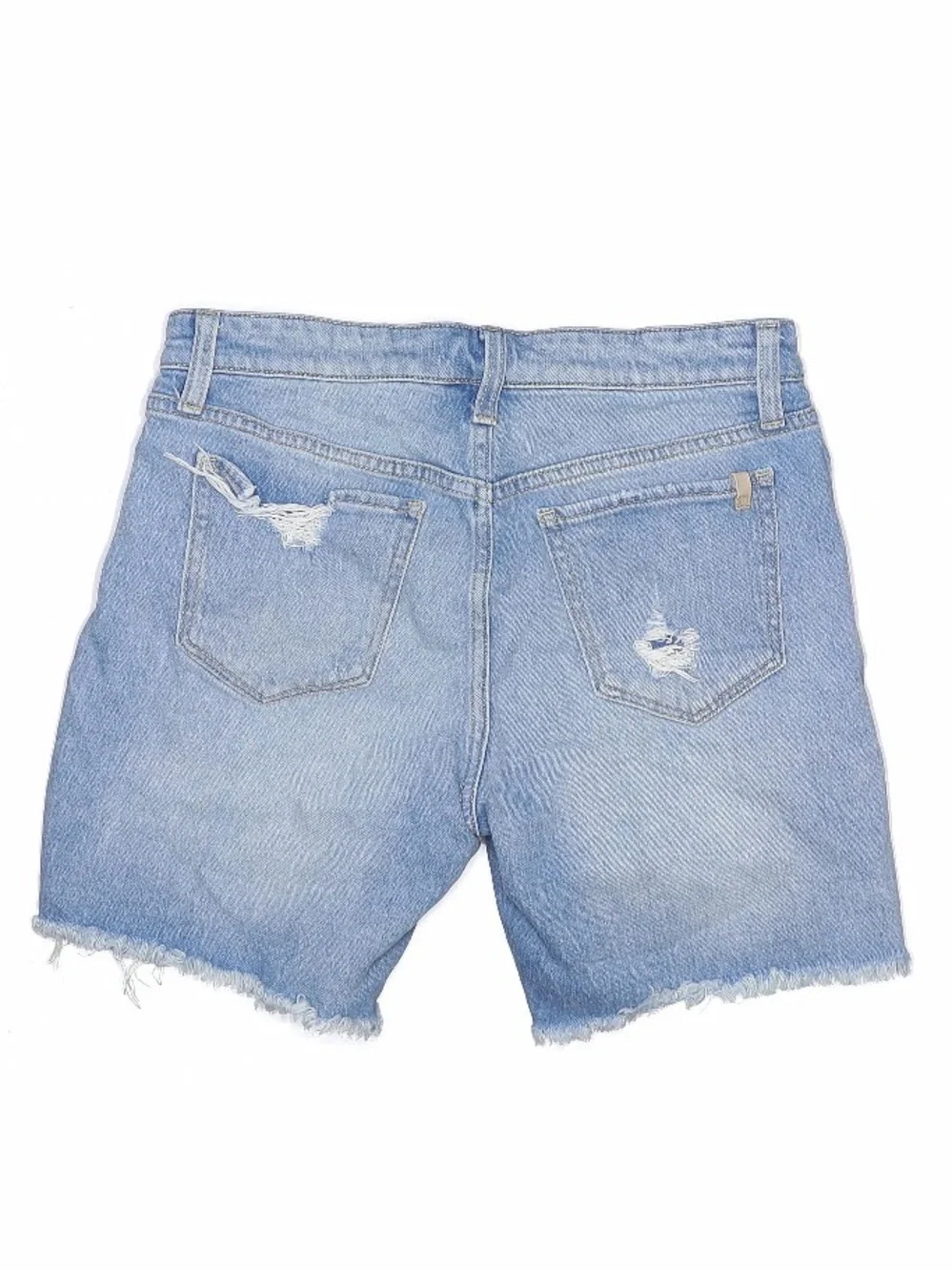Joe's Jeans Light Blue Denim Shorts